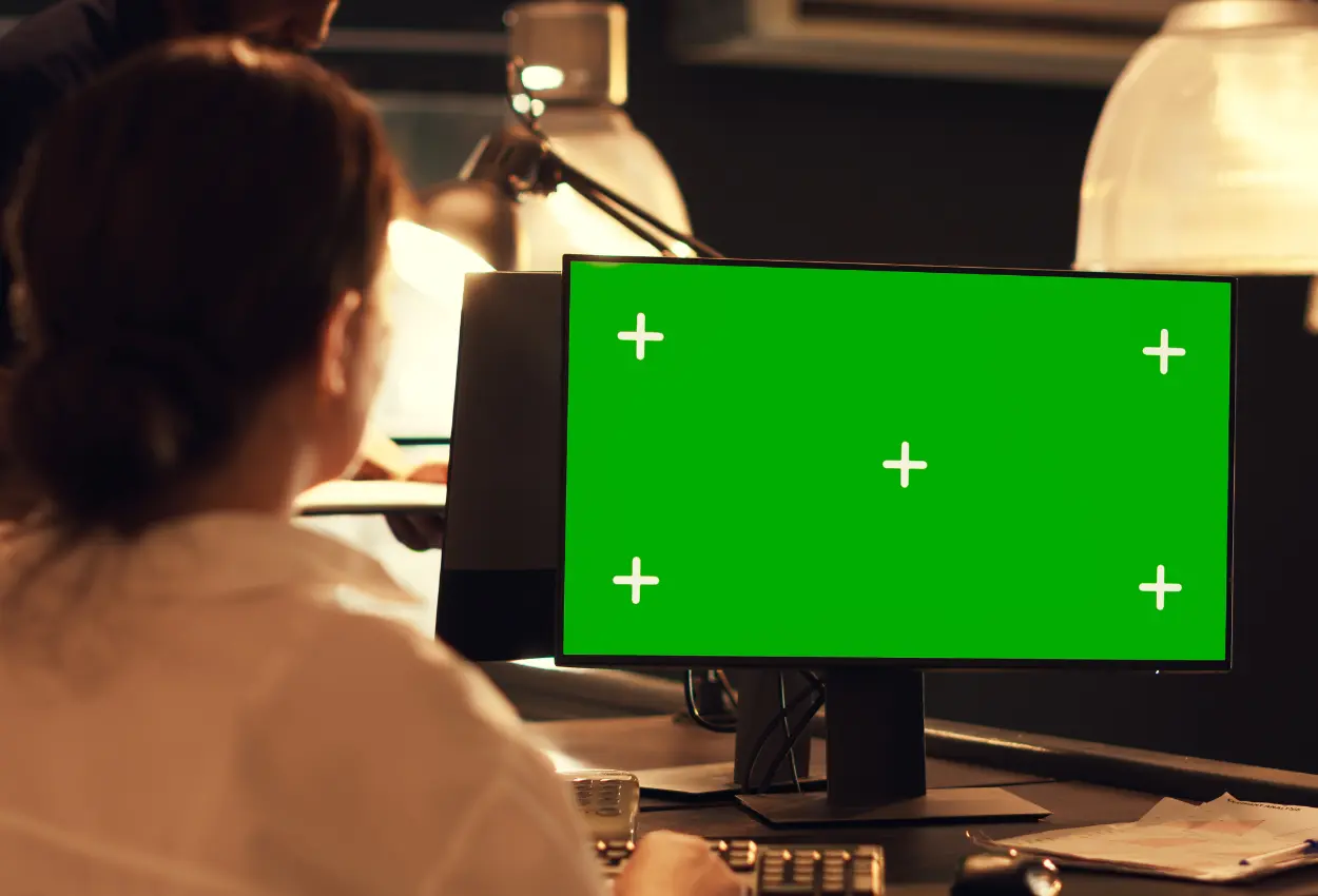 How Is Green Screen Remover Used In Post-Production Of The Movies