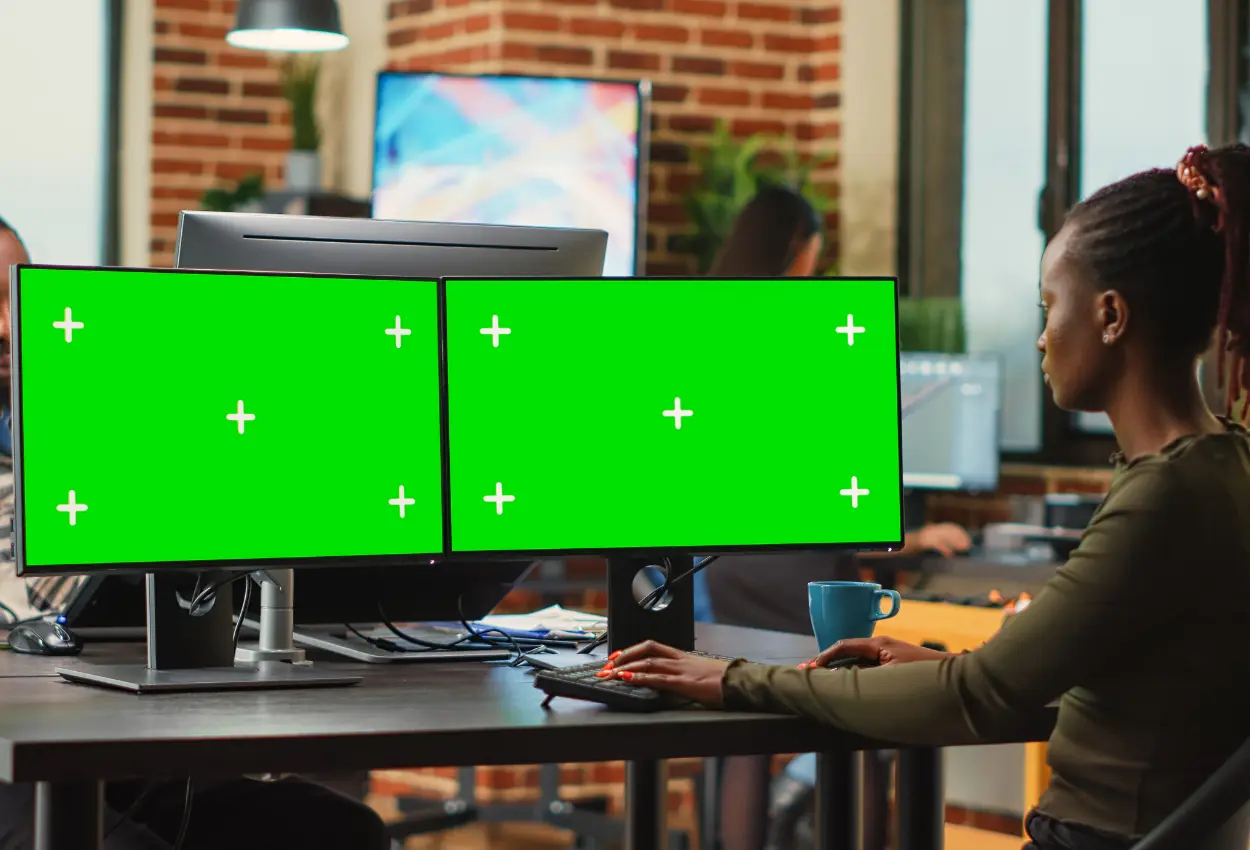 Green Screen Remover