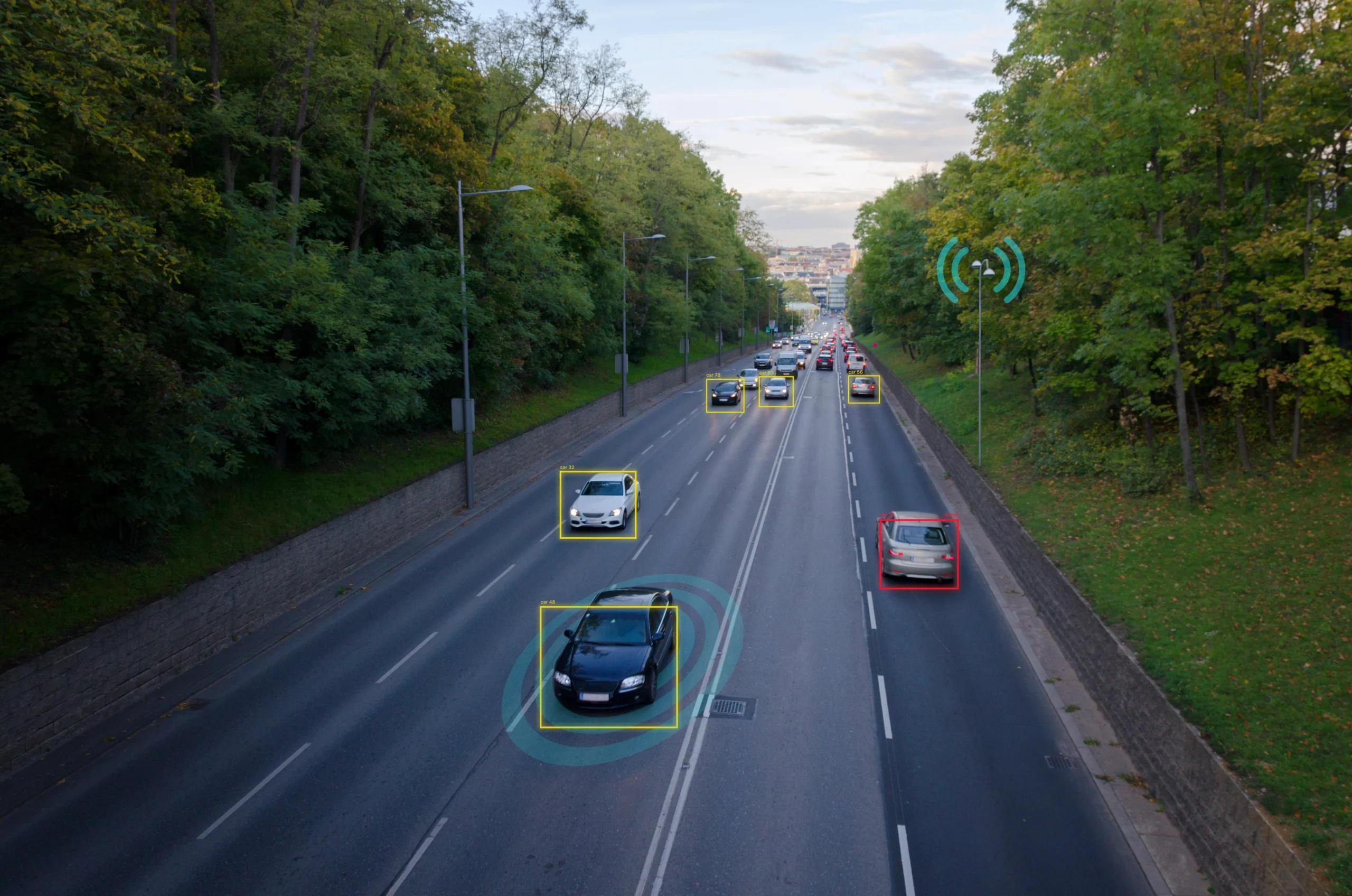 After-effect camera tracking