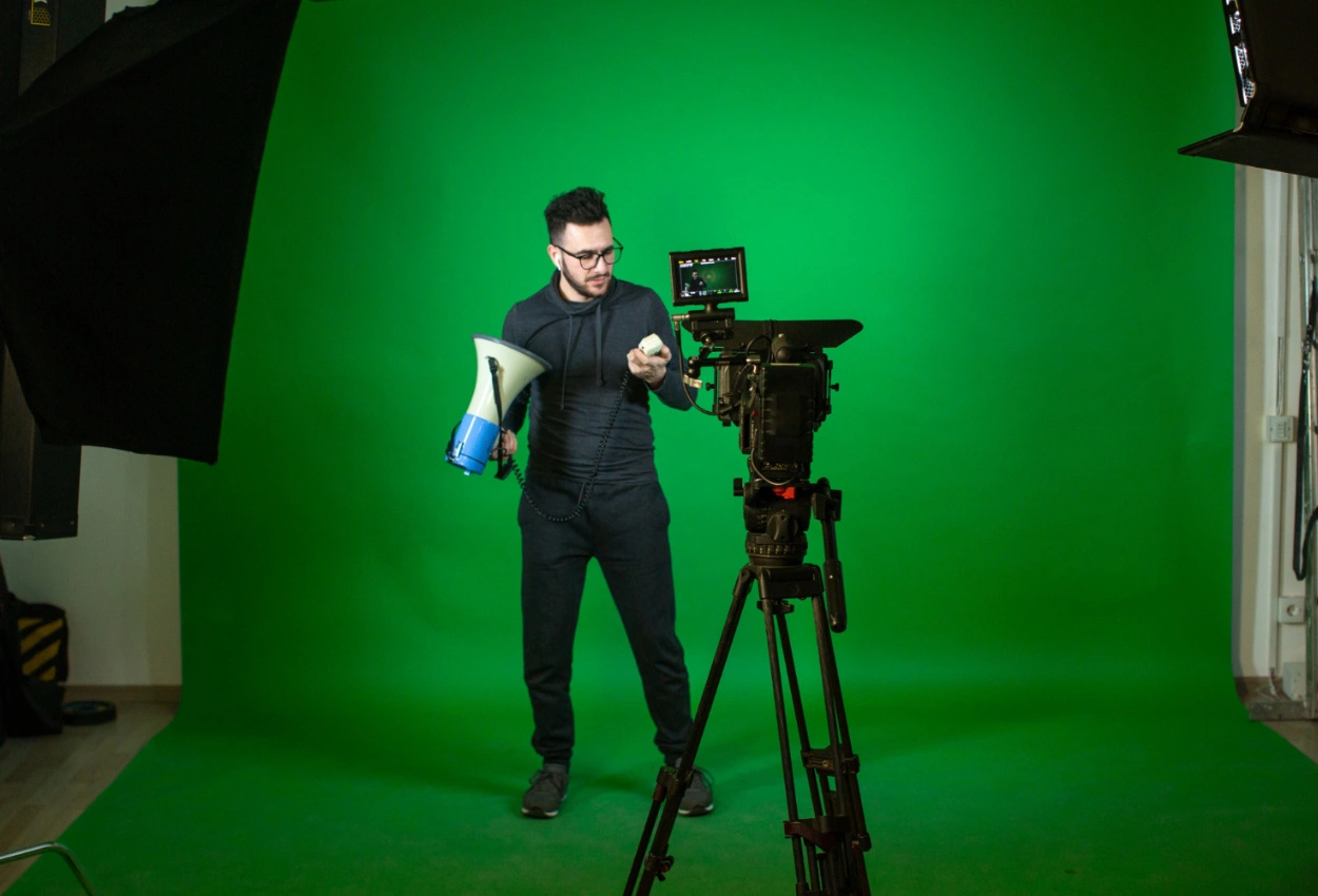 Green Screen