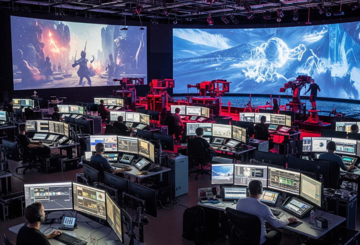 Visual Effects