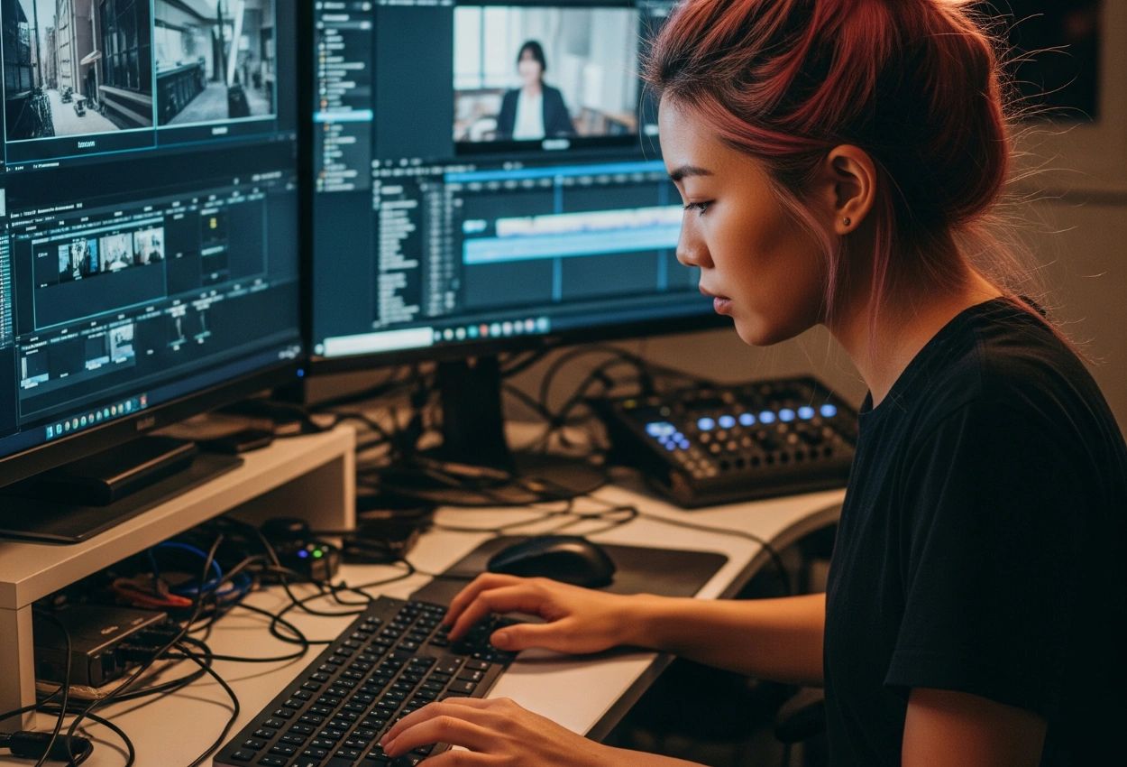 Video Cleanup Service