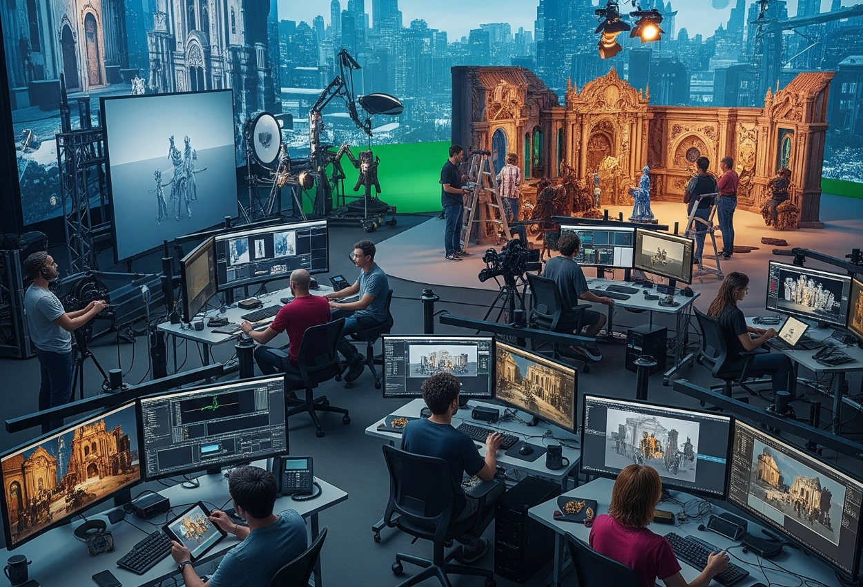 VFX Studio