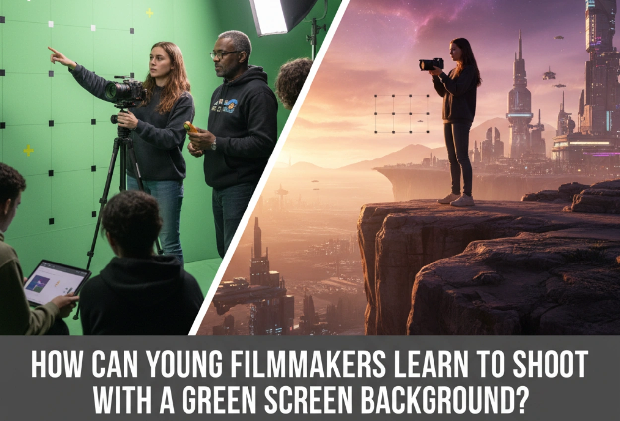 Green Screen Background