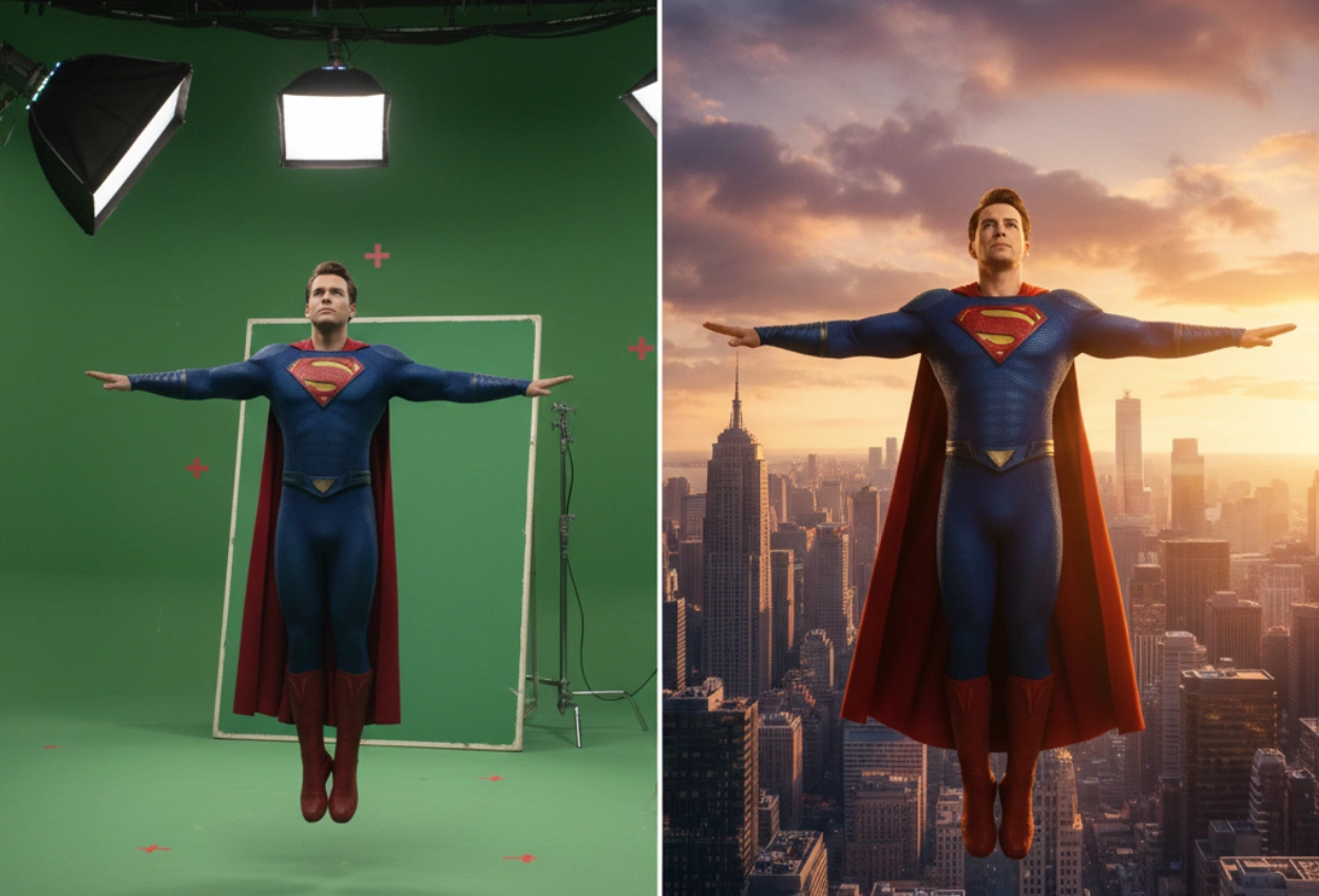 Green Screen Remover