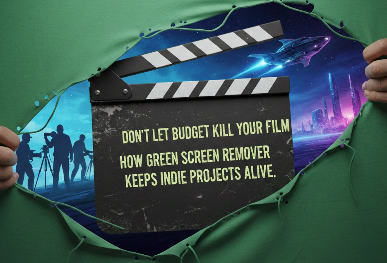 Green Screen Remover