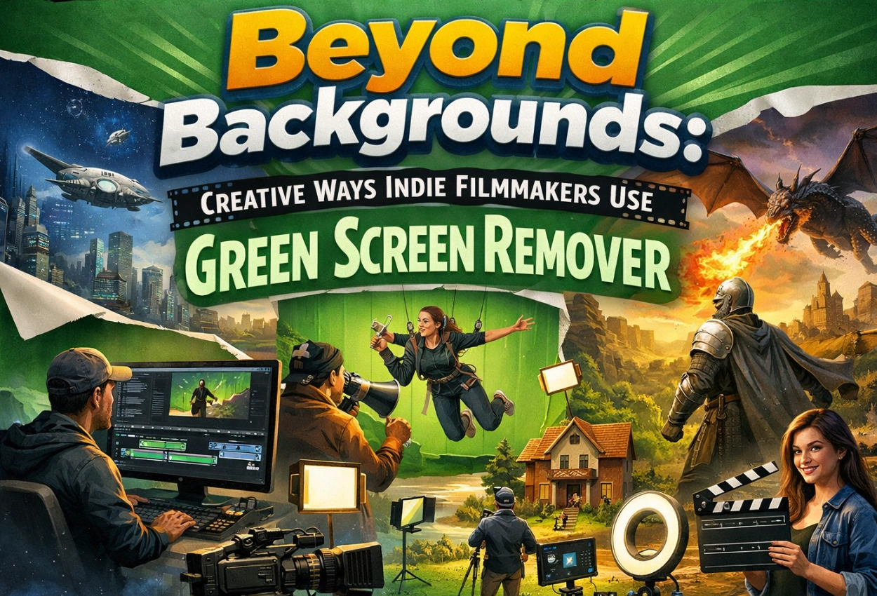 Green Screen Remover