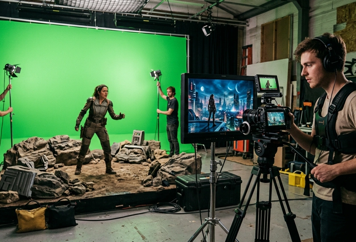 Green Screen Remover