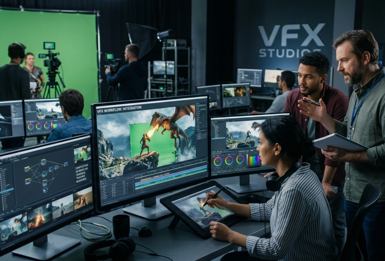 VFX Studio
