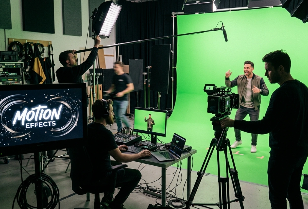 Green Screen Remover