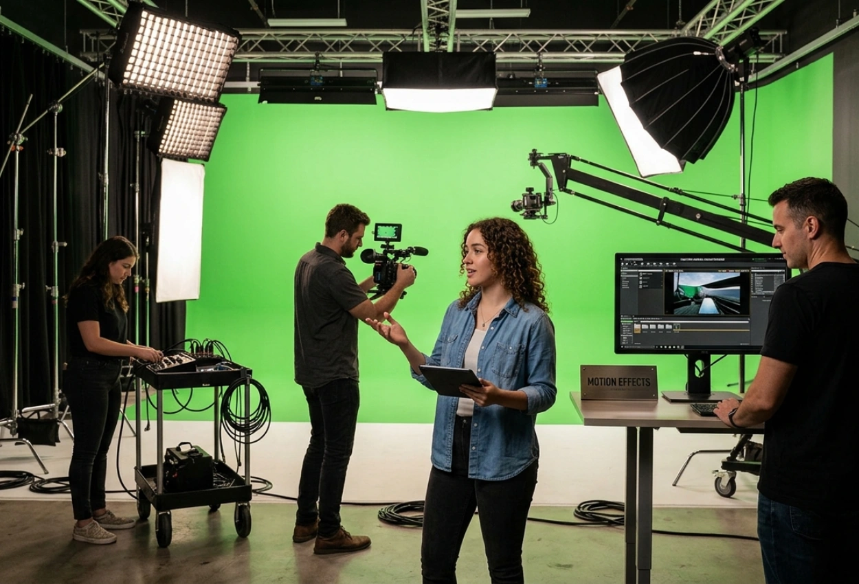 Green Screen Remover