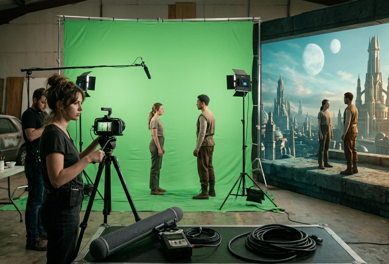 Green Screen Remover